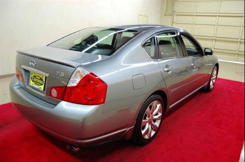 Infiniti M35 2007 photo 3