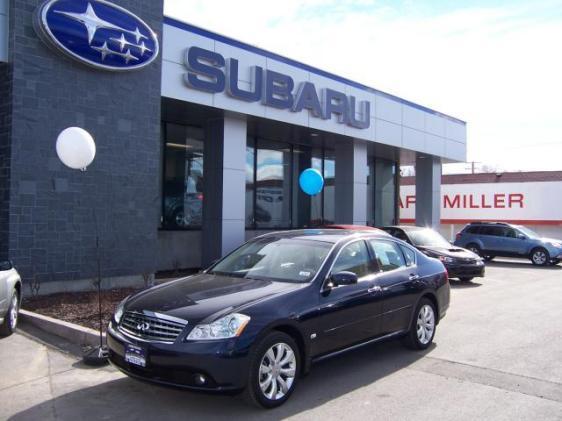 Infiniti M35 Unknown Unspecified