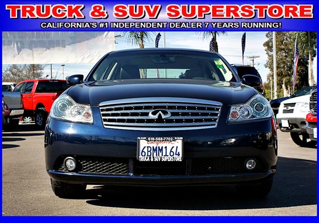 Infiniti M35 2007 photo 1