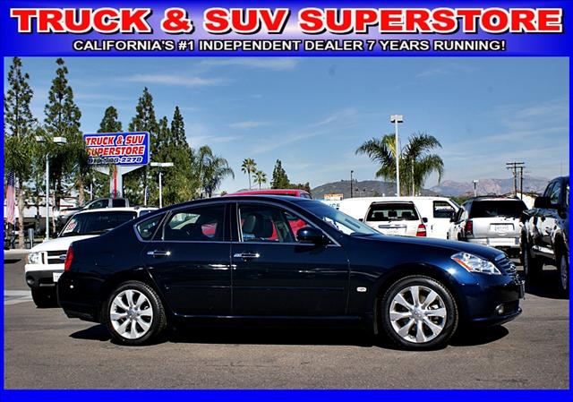 Infiniti M35 2007 photo 2