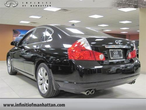 Infiniti M35 2007 photo 1