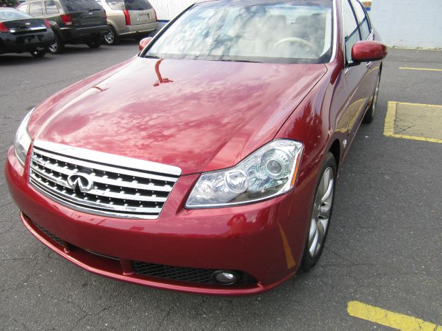 Infiniti M35 2007 photo 1