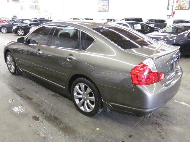 Infiniti M35 EX - DUAL Power Doors Sedan