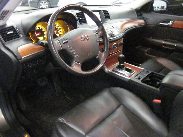 Infiniti M35 2007 photo 1