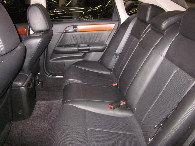 Infiniti M35 2007 photo 2