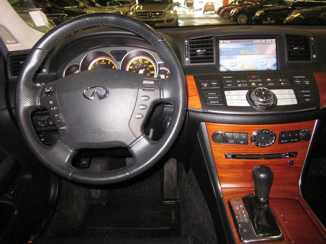 Infiniti M35 2007 photo 3