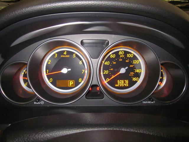 Infiniti M35 2007 photo 4