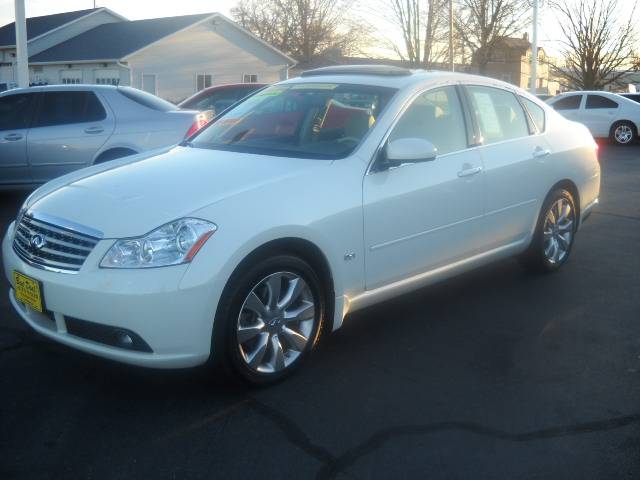 Infiniti M35 2007 photo 1