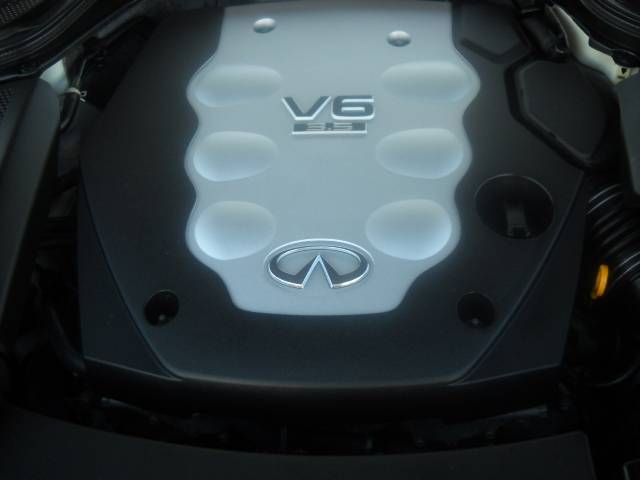 Infiniti M35 2007 photo 4