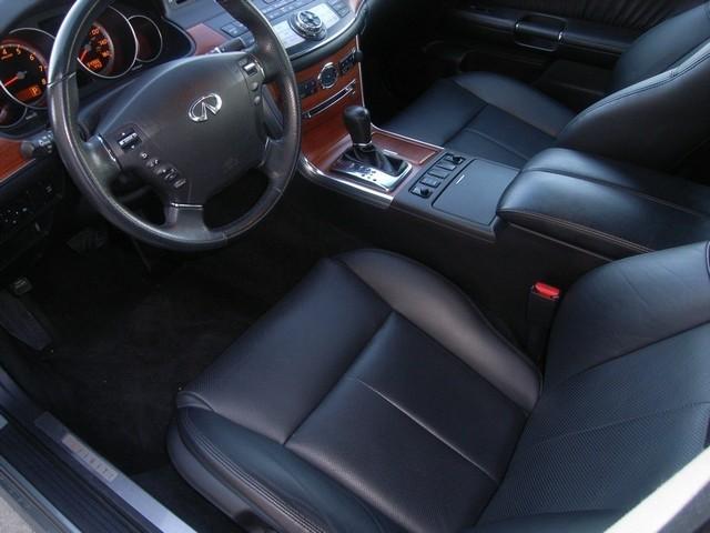 Infiniti M35 2007 photo 3
