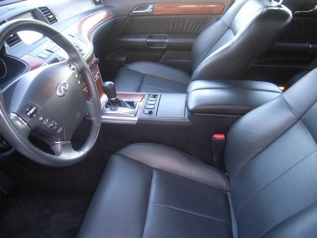 Infiniti M35 2007 photo 4