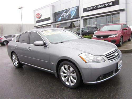 Infiniti M35 2007 photo 1