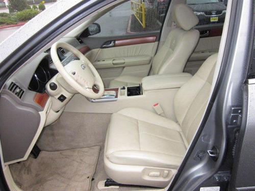 Infiniti M35 2007 photo 2