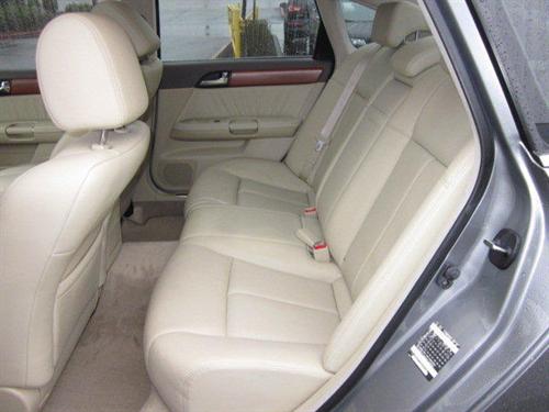 Infiniti M35 2007 photo 3