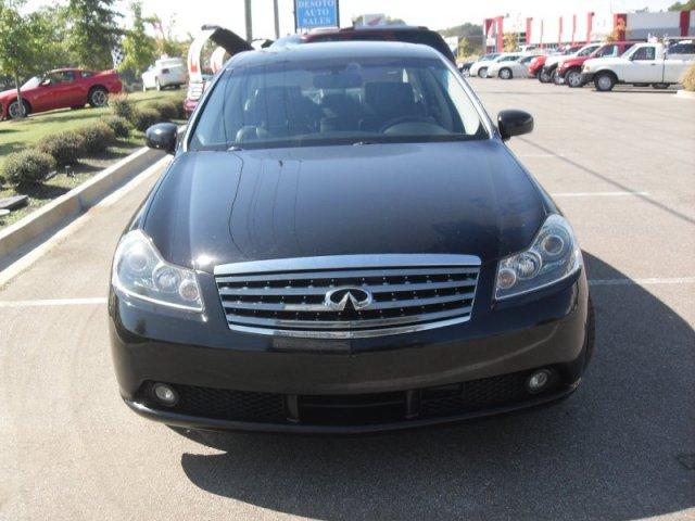 Infiniti M35 2007 photo 1