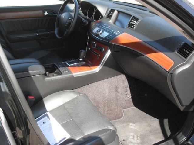 Infiniti M35 2007 photo 5