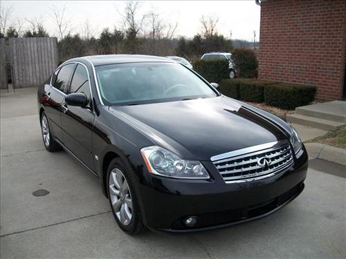 Infiniti M35 2007 photo 1