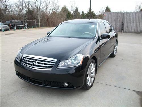 Infiniti M35 2007 photo 2