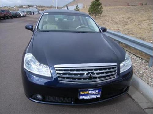 Infiniti M35 SW2 Other