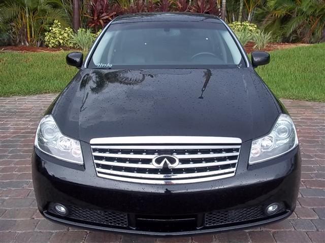 Infiniti M35 2007 photo 1