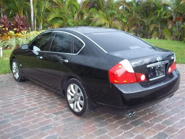 Infiniti M35 2007 photo 5