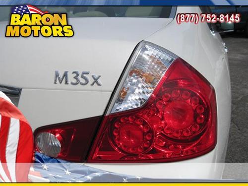 Infiniti M35 2007 photo 1
