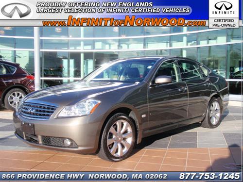 Infiniti M35 Luxury II Sedan Other