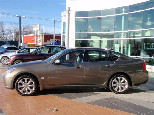 Infiniti M35 2007 photo 1