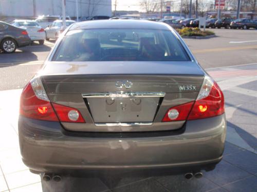 Infiniti M35 2007 photo 3