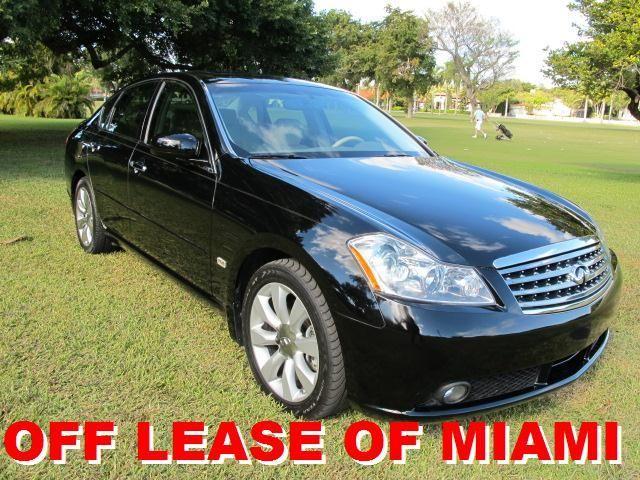 Infiniti M35 AWD W/navigation Unspecified
