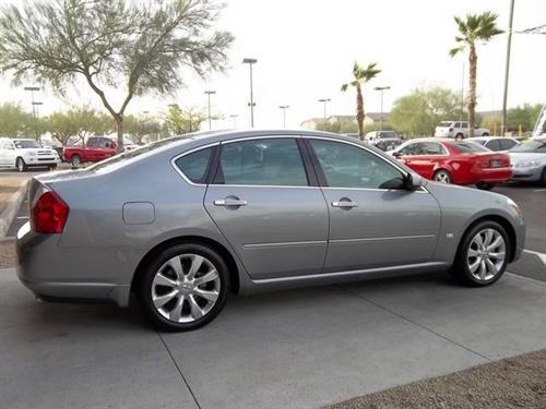 Infiniti M35 Limited Sport Utility 4D Other
