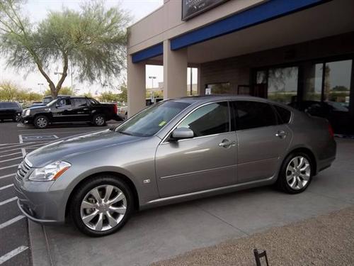 Infiniti M35 2007 photo 1