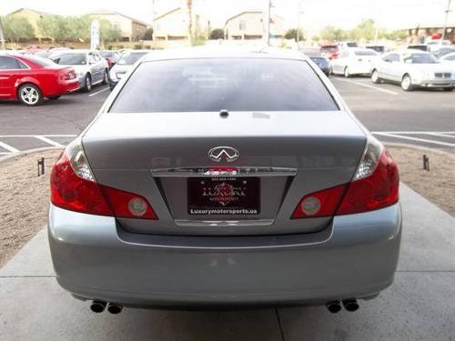 Infiniti M35 2007 photo 2