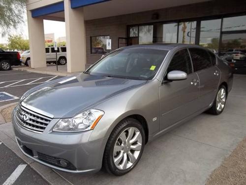 Infiniti M35 2007 photo 4