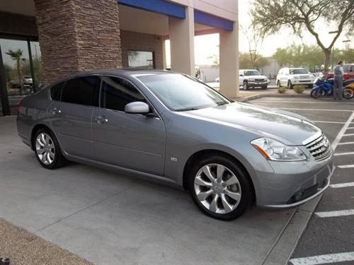 Infiniti M35 2007 photo 5