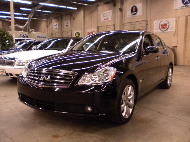 Infiniti M35 2007 photo 1