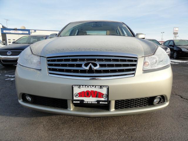 Infiniti M35 2007 photo 1