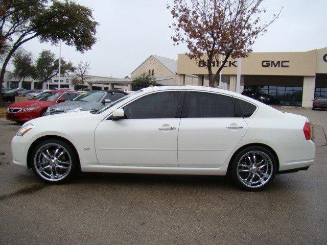 Infiniti M35 2007 photo 1