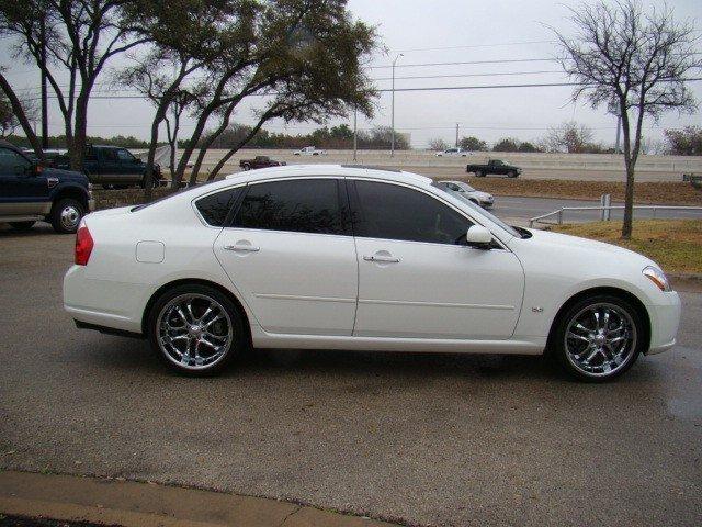 Infiniti M35 2007 photo 3