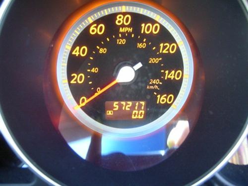 Infiniti M35 2007 photo 1