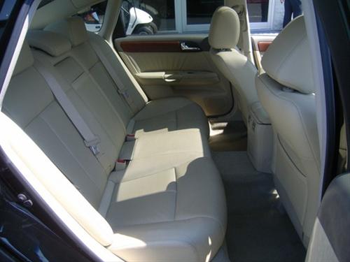 Infiniti M35 2007 photo 3