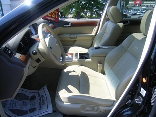 Infiniti M35 2007 photo 4