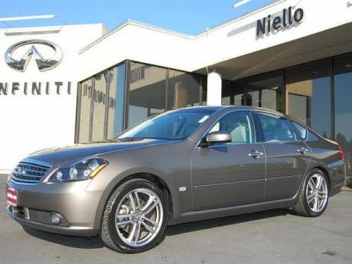 Infiniti M35 Unknown Other