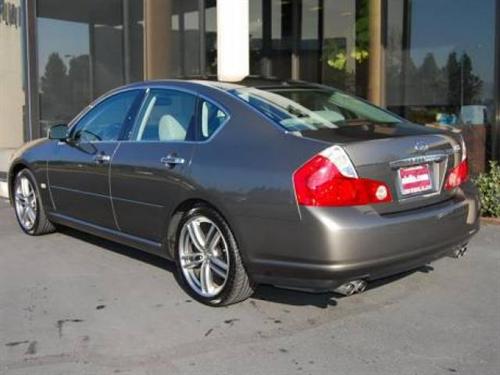 Infiniti M35 2007 photo 2