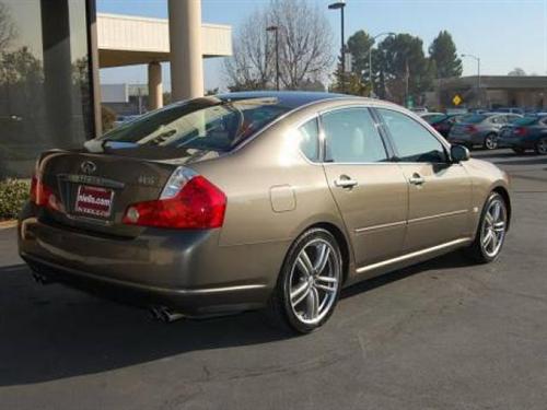 Infiniti M35 2007 photo 3