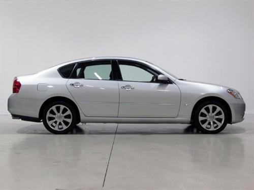 Infiniti M35 2007 photo 1