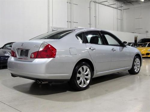Infiniti M35 2007 photo 2
