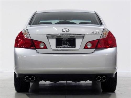 Infiniti M35 2007 photo 3