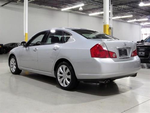 Infiniti M35 2007 photo 4