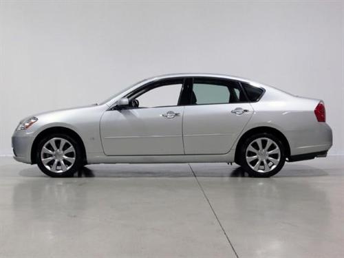 Infiniti M35 2007 photo 5